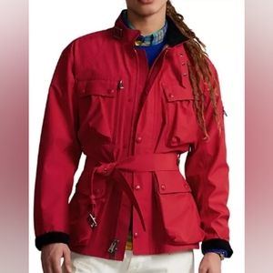 Polo Ralph Lauren Belted Jacket
